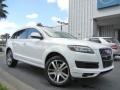 Ibis White - Q7 3.0 TDI quattro Photo No. 4