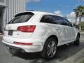Ibis White - Q7 3.0 TDI quattro Photo No. 6