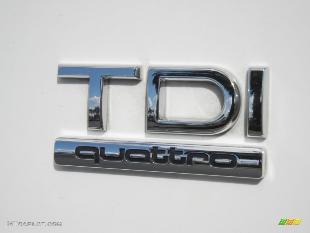 2010 Audi Q7 3.0 TDI quattro Marks and Logos Photo #56502264