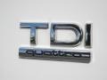 2010 Audi Q7 3.0 TDI quattro Badge and Logo Photo