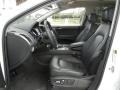 Black Interior Photo for 2010 Audi Q7 #56502282