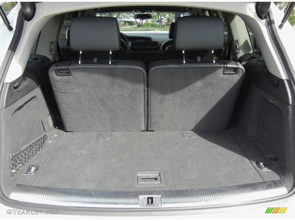 2010 Audi Q7 3.0 TDI quattro Trunk Photo #56502483