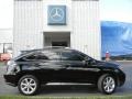 2010 Obsidian Black Lexus RX 350  photo #5