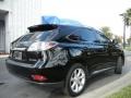 2010 Obsidian Black Lexus RX 350  photo #6