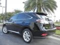 2010 Obsidian Black Lexus RX 350  photo #8
