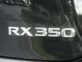 2010 Obsidian Black Lexus RX 350  photo #9