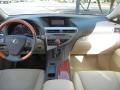 2010 Obsidian Black Lexus RX 350  photo #20