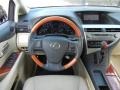 2010 Obsidian Black Lexus RX 350  photo #21