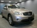 Scarlet Silver 2008 Infiniti EX 35 Journey AWD