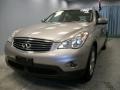 Scarlet Silver - EX 35 Journey AWD Photo No. 3