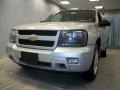 Moondust Metallic - TrailBlazer LT 4x4 Photo No. 3