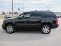 2007 Onyx Black GMC Yukon SLT  photo #7