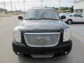 2007 Onyx Black GMC Yukon SLT  photo #10