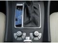 2007 Mercedes-Benz SLK Ash Grey Interior Controls Photo