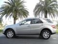 Pewter Metallic - ML 350 4Matic Photo No. 1