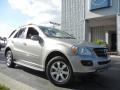 Pewter Metallic - ML 350 4Matic Photo No. 4
