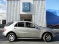 Pewter Metallic - ML 350 4Matic Photo No. 5