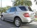 Pewter Metallic - ML 350 4Matic Photo No. 8
