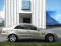 Desert Silver Metallic - C 240 Sedan Photo No. 5
