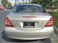 Desert Silver Metallic - C 240 Sedan Photo No. 7