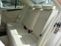 2005 Mercedes-Benz C 240 Sedan Rear Seat