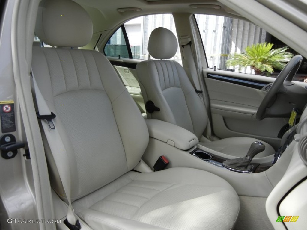 2005 Mercedes-Benz C 240 Sedan Front Seat Photo #56504418