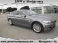 2012 Space Gray Metallic BMW 5 Series 535i Sedan  photo #1