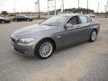 2012 Space Gray Metallic BMW 5 Series 535i Sedan  photo #4