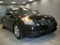 Super Black - Altima 2.5 S Photo No. 1