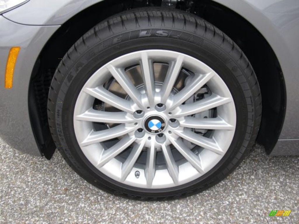 2012 BMW 5 Series 535i Sedan Wheel Photo #56504520