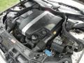 2005 Mercedes-Benz C 2.6 Liter SOHC 18-Valve V6 Engine Photo