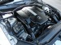 5.0 Liter SOHC 24-Valve V8 2005 Mercedes-Benz SL 500 Roadster Engine