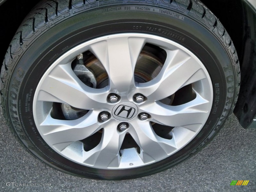 2009 Honda Accord EX-L Sedan Wheel Photo #56504922