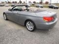 2011 Space Gray Metallic BMW 3 Series 328i Convertible  photo #3