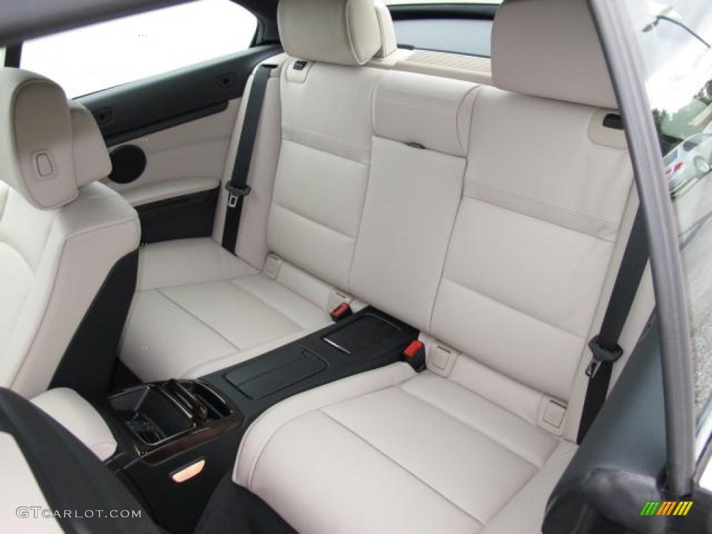 2011 3 Series 328i Convertible - Space Gray Metallic / Oyster/Black Dakota Leather photo #8