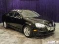 Black Uni - Jetta TDI Sedan Photo No. 1