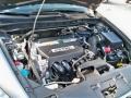 2.4 Liter DOHC 16-Valve i-VTEC 4 Cylinder Engine for 2009 Honda Accord EX-L Sedan #56505293