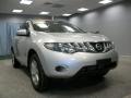 Brilliant Silver Metallic - Murano S AWD Photo No. 1