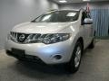 Brilliant Silver Metallic - Murano S AWD Photo No. 3