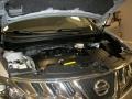 Brilliant Silver Metallic - Murano S AWD Photo No. 22