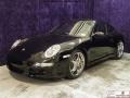 2005 Black Porsche 911 Carrera S Coupe  photo #4