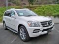 2012 Arctic White Mercedes-Benz GL 450 4Matic  photo #1