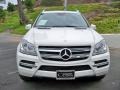 2012 Arctic White Mercedes-Benz GL 450 4Matic  photo #2