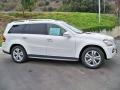 2012 Arctic White Mercedes-Benz GL 450 4Matic  photo #3