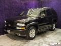 2005 Black Chevrolet Tahoe Z71 4x4  photo #4