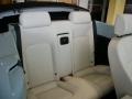 White 2010 Volkswagen New Beetle Final Edition Convertible Interior Color