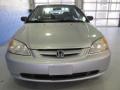 Satin Silver Metallic - Civic HX Coupe Photo No. 6