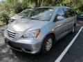 Nimbus Gray Metallic - Odyssey EX-L Photo No. 4