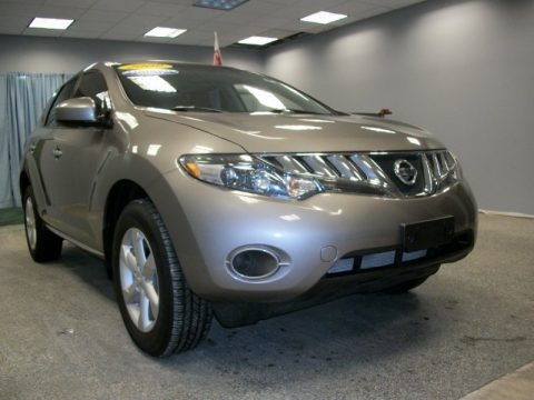 2009 Nissan Murano S AWD Data, Info and Specs