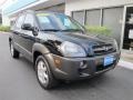 Obsidian Black - Tucson GLS V6 Photo No. 1
